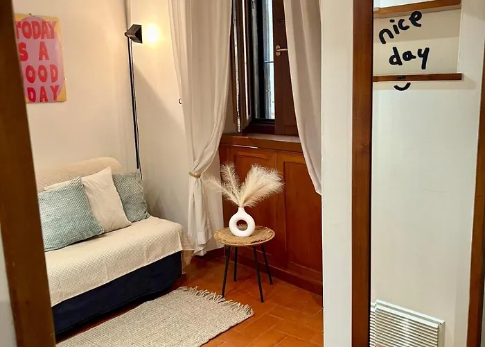 Trastevere Loft Garden Rom