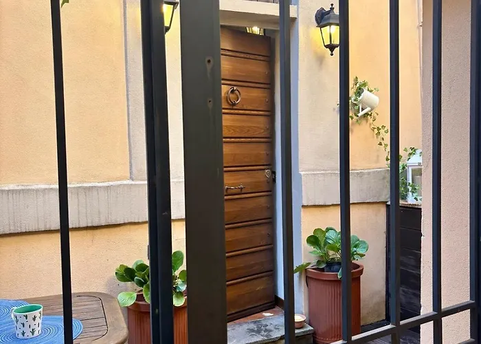 Trastevere Loft Garden Rom