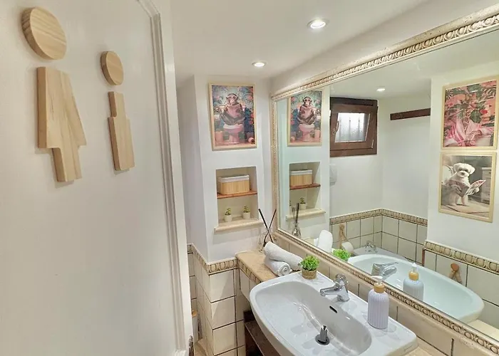 Trastevere Loft Garden Apartment