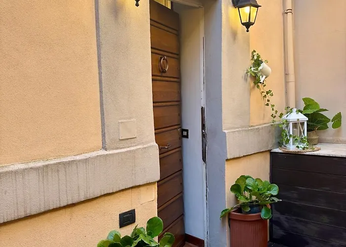Apartment Trastevere Loft Garden *