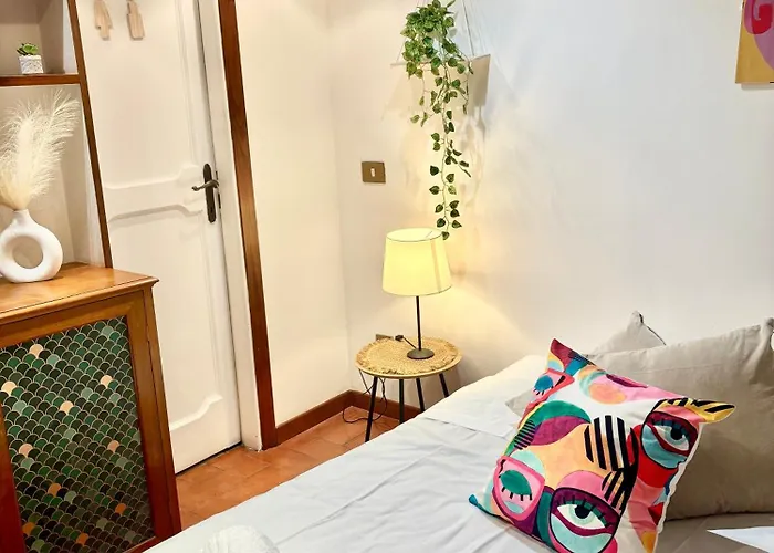 Trastevere Loft Garden