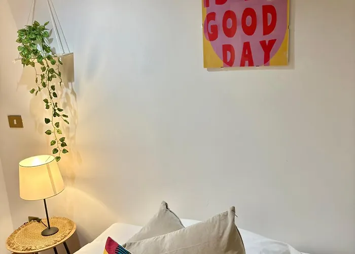Apartment Trastevere Loft Garden Rom