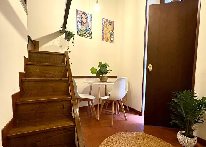 Trastevere Loft Garden