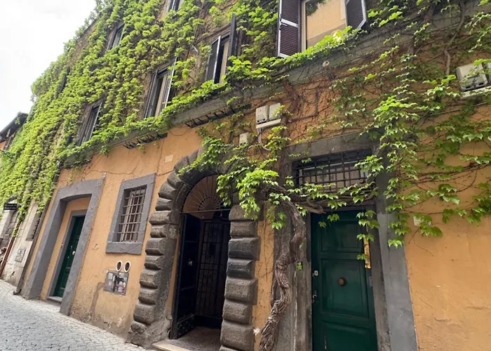 Apartment Trastevere Loft Garden *