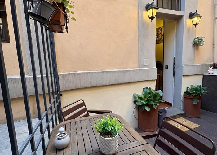 Trastevere Loft Garden Rom