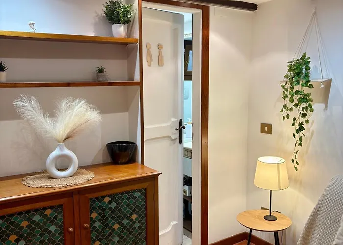 Trastevere Loft Garden * Rom