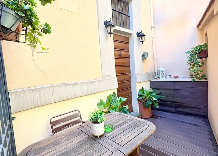 Trastevere Loft Garden *